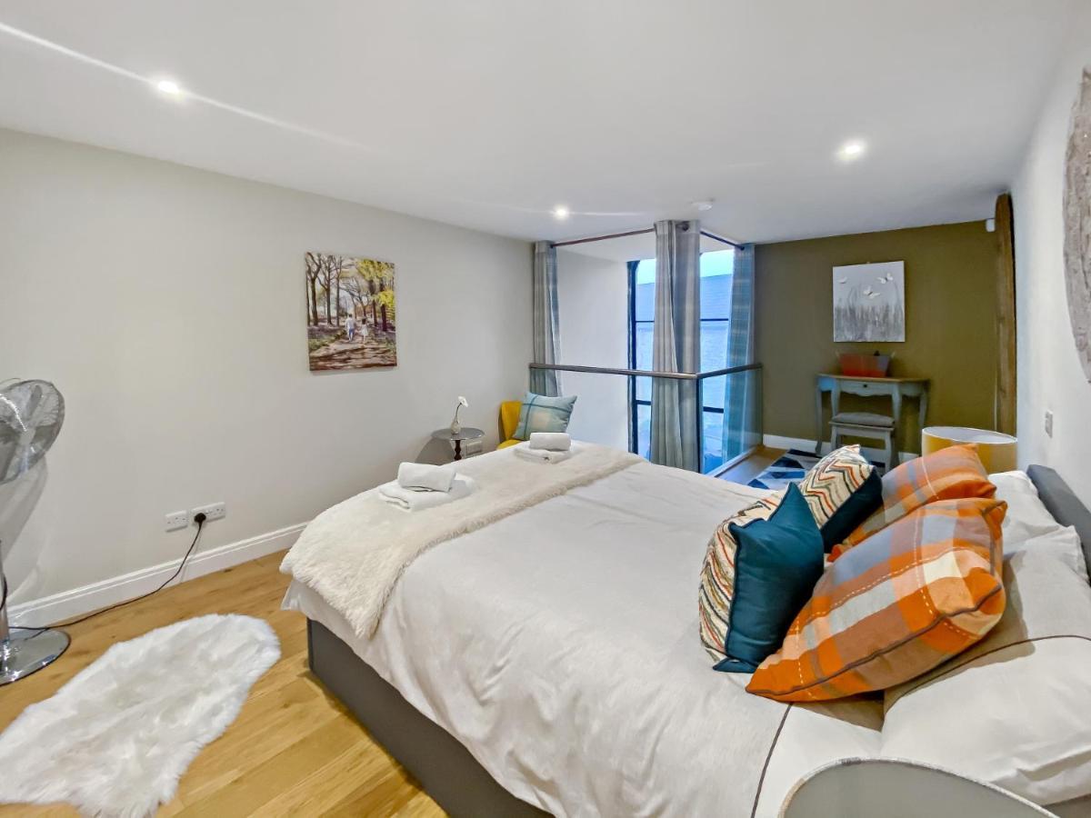 Church Suite, Stow-On-The-Wold, Sleeps 4, Town Location Kültér fotó