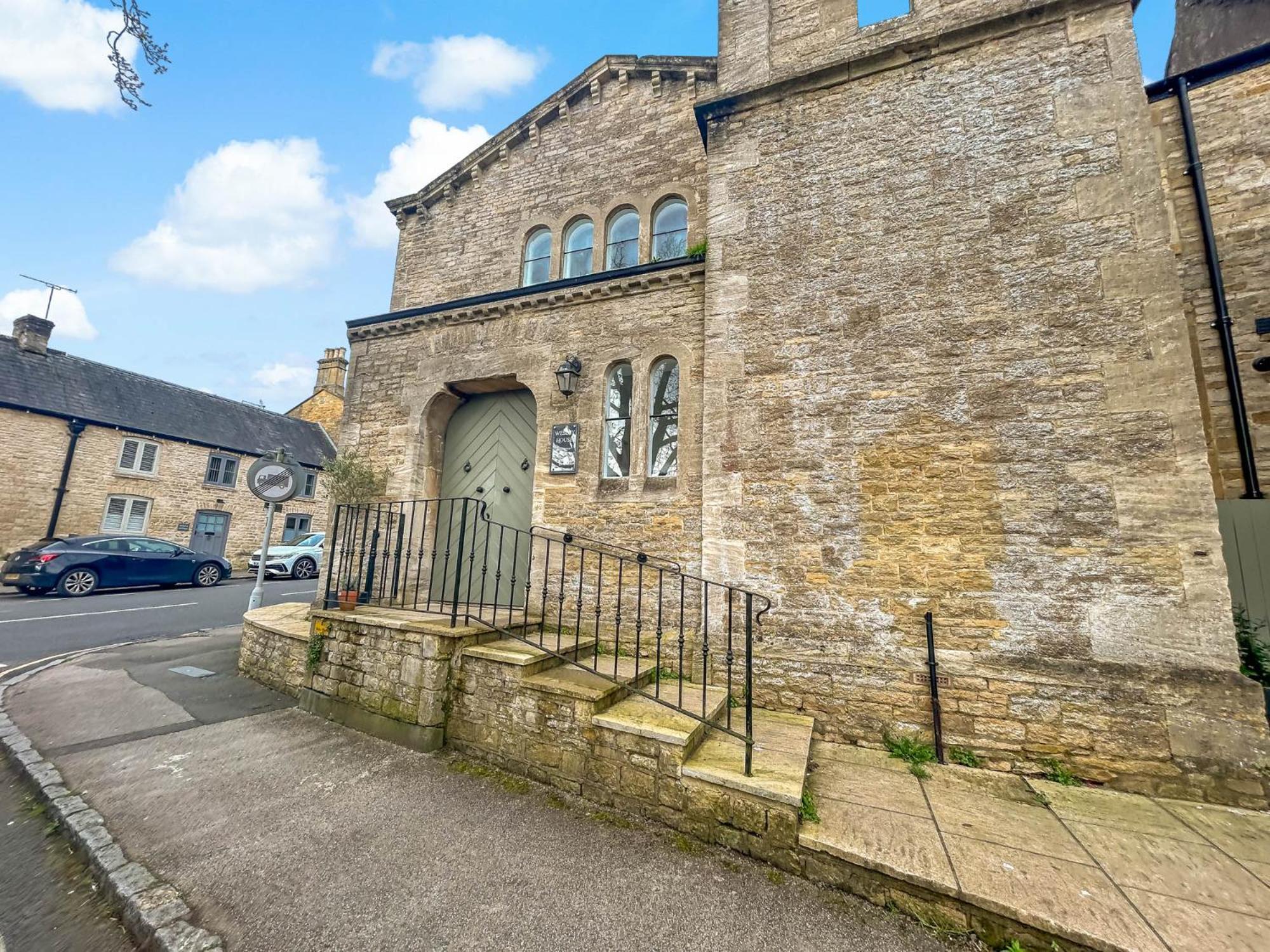 Church Suite, Stow-On-The-Wold, Sleeps 4, Town Location Kültér fotó