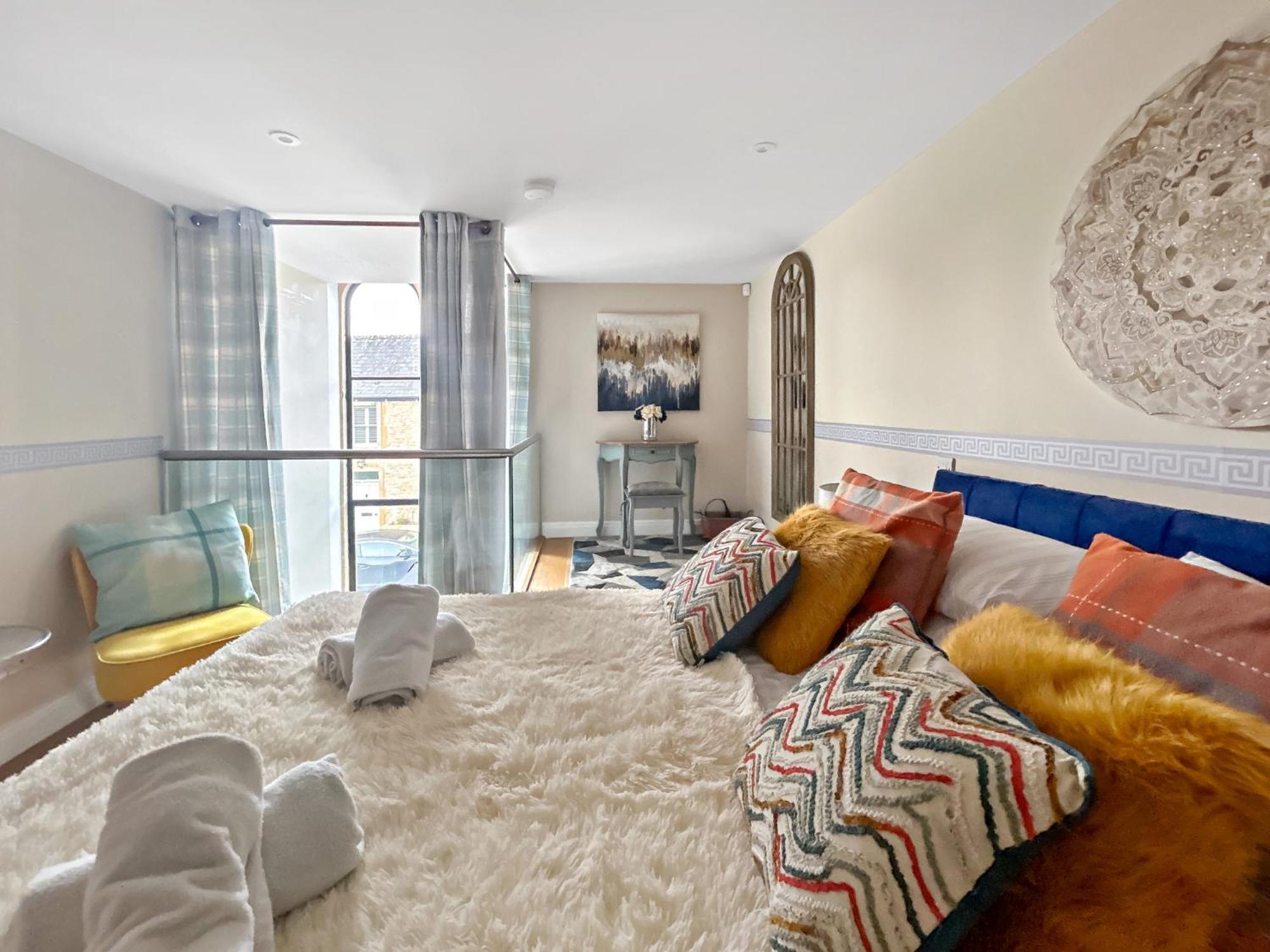 Church Suite, Stow-On-The-Wold, Sleeps 4, Town Location Kültér fotó
