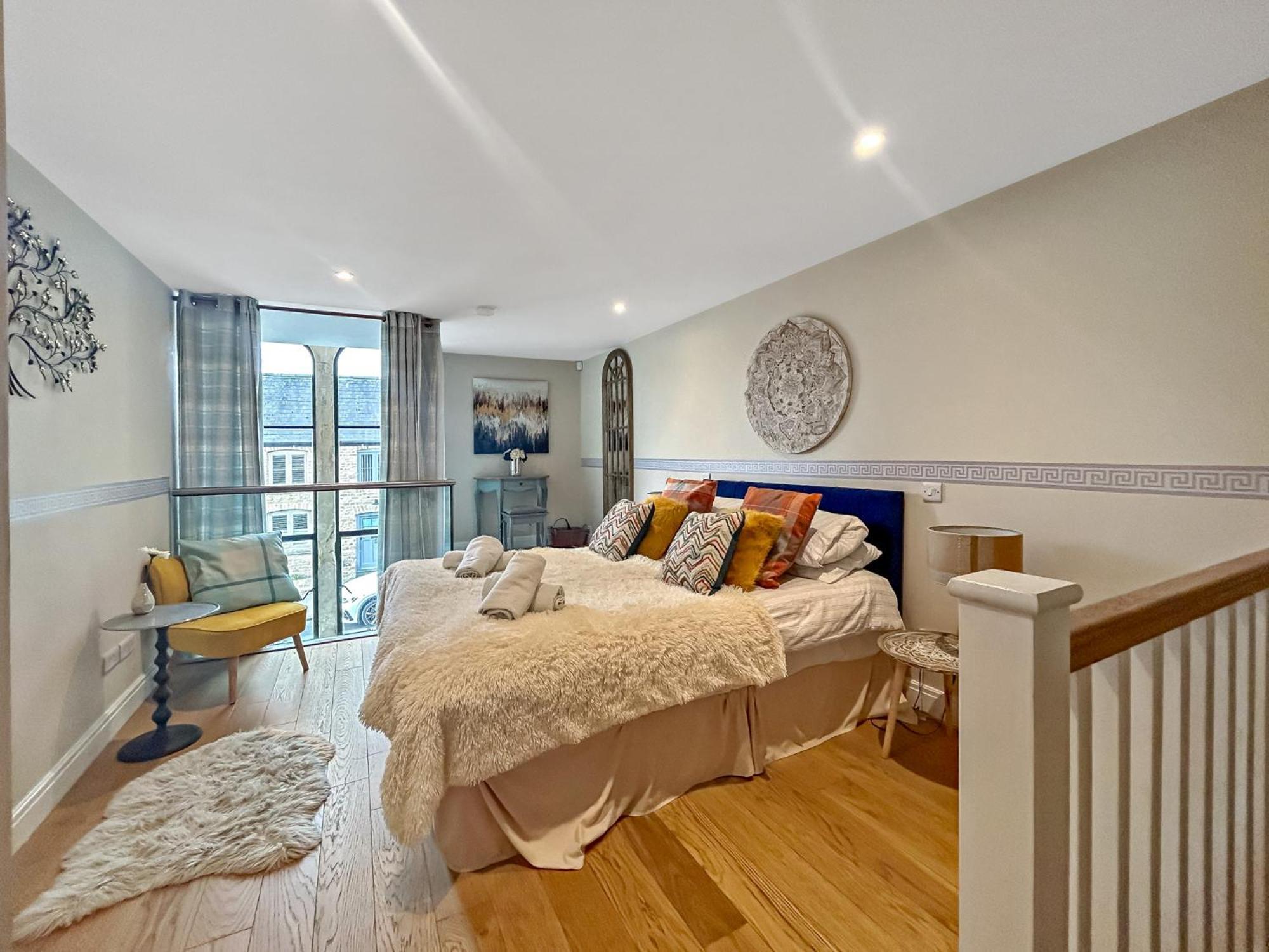 Church Suite, Stow-On-The-Wold, Sleeps 4, Town Location Kültér fotó